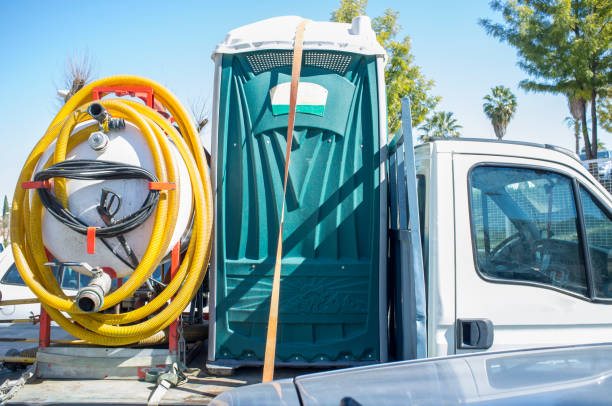 Portable restroom solutions in San Martin, CA